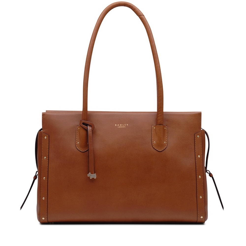 RADLEY LONDON Kelham Hall Leather Satchel 🥰 - Picture 1 of 8
